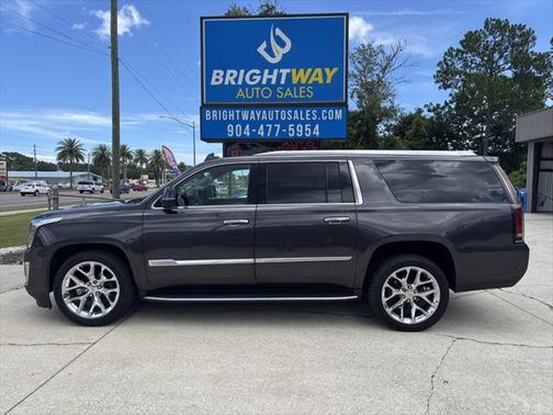 2018 Cadillac Escalade ESV Premium Luxury