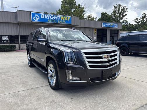 2018 Cadillac Escalade ESV Premium Luxury