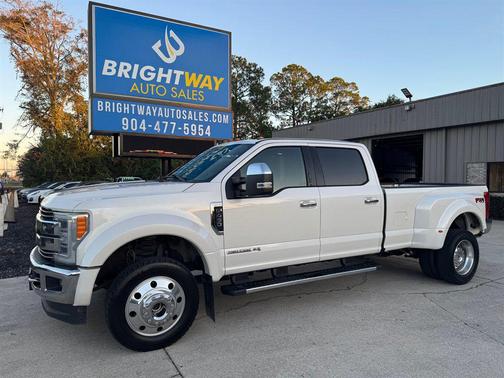 2019 Ford F-450 Lariat
