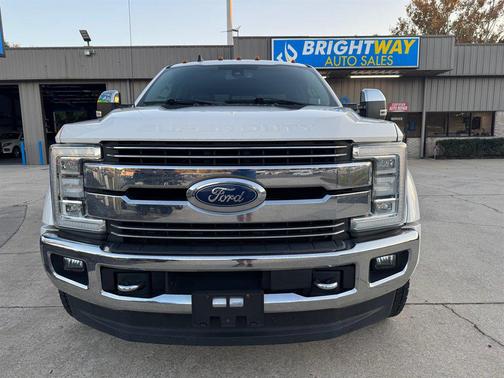 2019 Ford F-450 Lariat