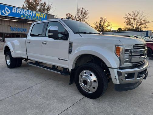 2019 Ford F-450 Lariat