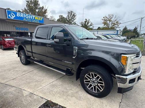 2017 Ford F-250 Lariat