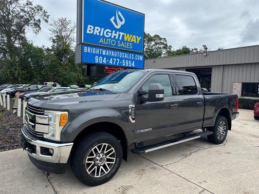 2017 Ford F-250 Lariat