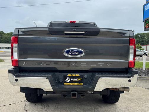 2017 Ford F-250 Lariat