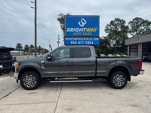 2017 Ford F-250 Lariat