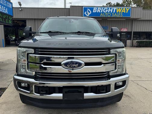 2017 Ford F-250 Lariat