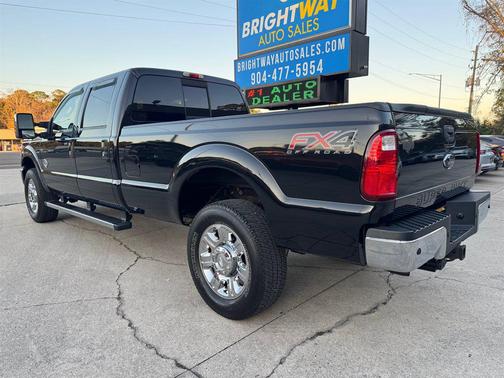 2012 Ford F-350 Lariat