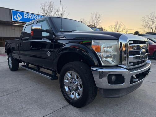 2012 Ford F-350 Lariat