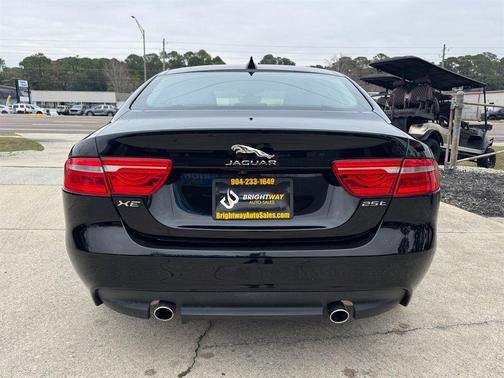 2019 Jaguar XE 25t