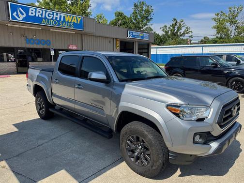 2021 Toyota Tacoma SR5