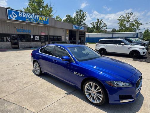 2018 Jaguar XF 25t Prestige