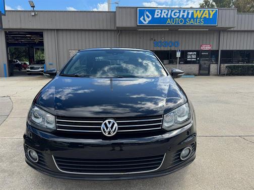 2013 Volkswagen Eos Lux