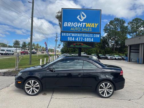 2013 Volkswagen Eos Lux