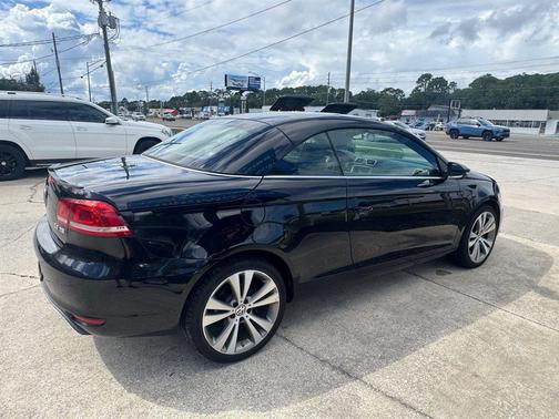 2013 Volkswagen Eos Lux