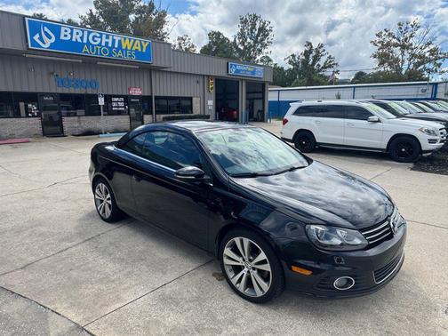 2013 Volkswagen Eos Lux