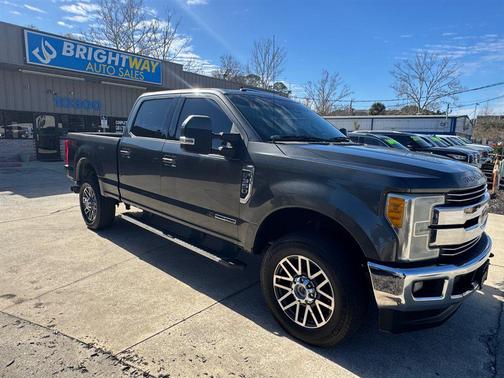 2017 Ford F-350 Lariat