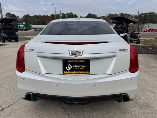 2019 Cadillac CTS 2.0L Turbo Luxury