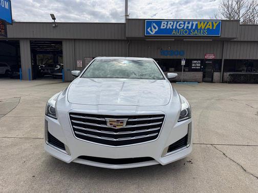 2019 Cadillac CTS 2.0L Turbo Luxury