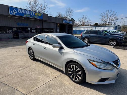 2016 Nissan Altima 2.5 SV
