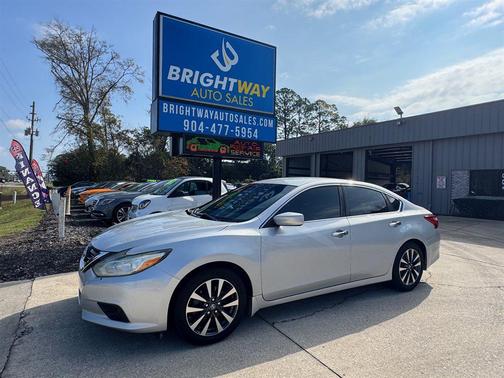 2016 Nissan Altima 2.5 SV