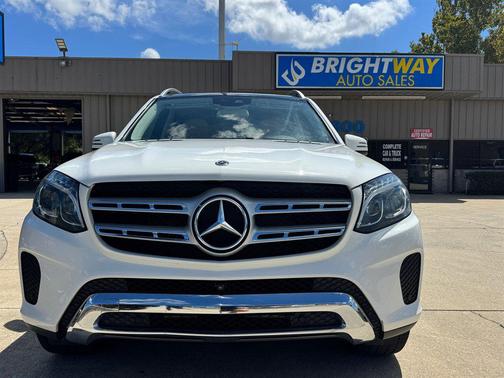 2019 Mercedes-Benz GLS 450 4MATIC