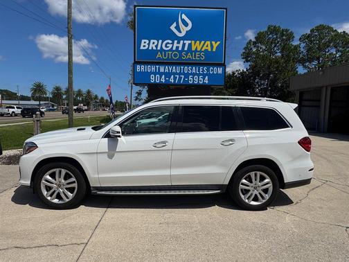 2019 Mercedes-Benz GLS 450 4MATIC