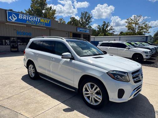 2019 Mercedes-Benz GLS 450 4MATIC
