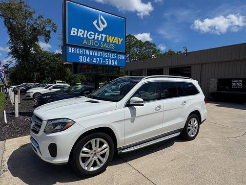 2019 Mercedes-Benz GLS 450 4MATIC