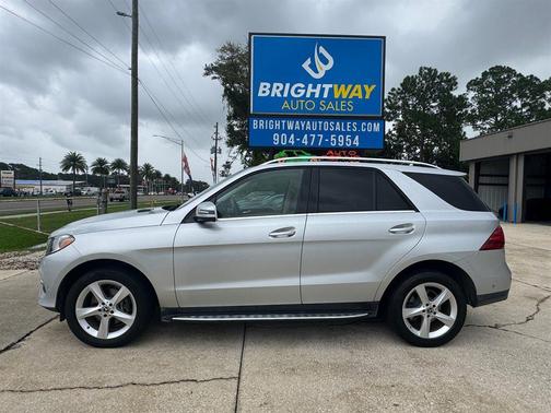 2018 Mercedes-Benz GLE 350 Base