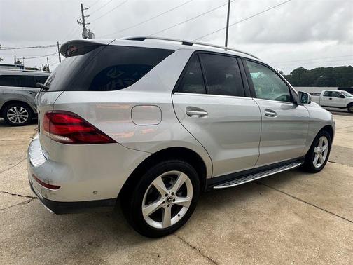 2018 Mercedes-Benz GLE 350 Base