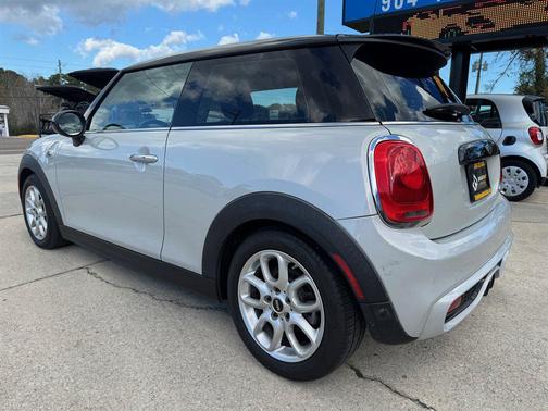 2018 MINI Hardtop Cooper S
