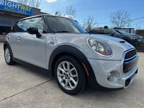 2018 MINI Hardtop Cooper S