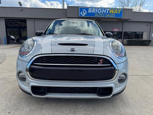 2018 MINI Hardtop Cooper S