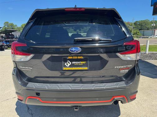 2019 Subaru Forester Sport