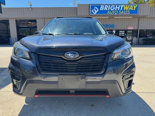 2019 Subaru Forester Sport