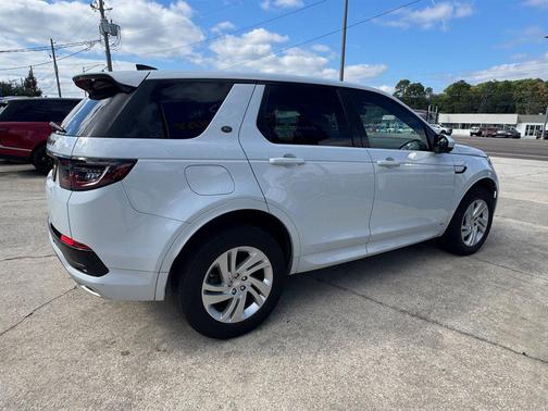 2020 Land Rover Discovery Sport R-Dynamic S