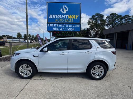 2020 Land Rover Discovery Sport R-Dynamic S