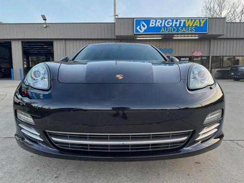 2013 Porsche Panamera 4