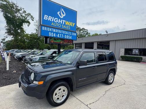 2014 Jeep Patriot Sport