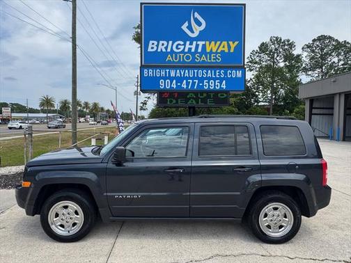 2014 Jeep Patriot Sport