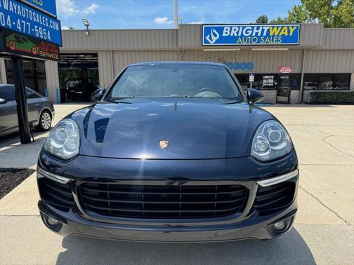 2016 Porsche Cayenne Base