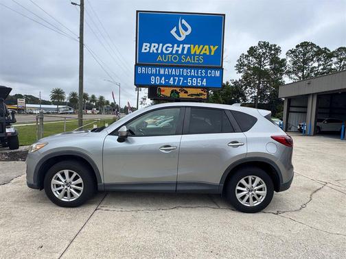 2014 Mazda CX-5 Touring