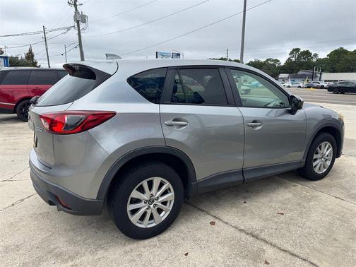 2014 Mazda CX-5 Touring