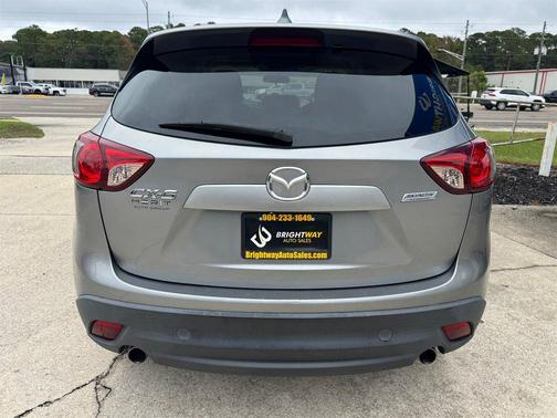 2014 Mazda CX-5 Touring