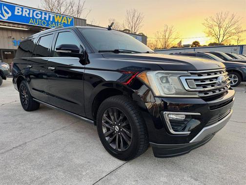 2020 Ford Expedition Max Limited