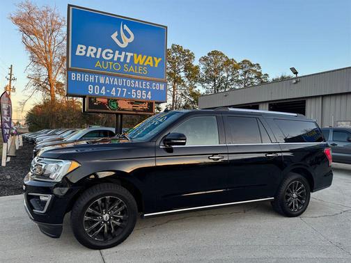 2020 Ford Expedition Max Limited