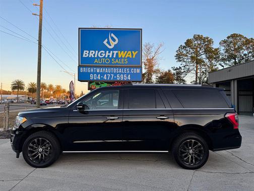 2020 Ford Expedition Max Limited