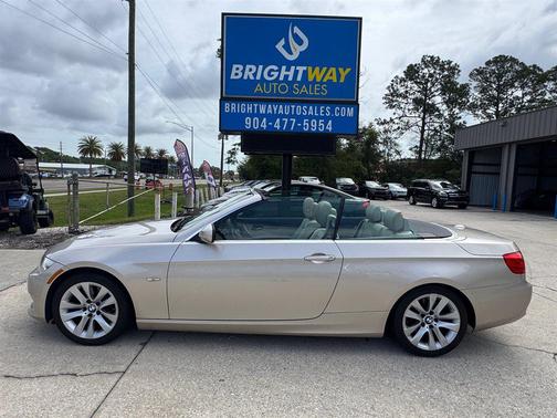 Gold 2012 BMW 328 328i
