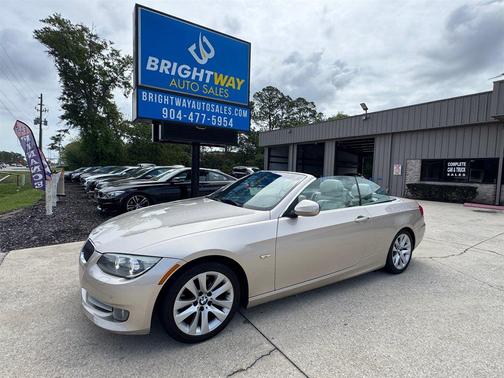 Gold 2012 BMW 328 328i