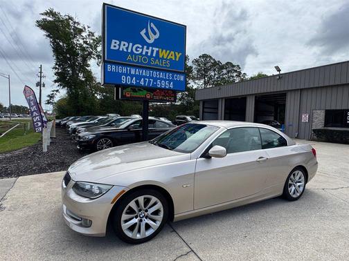 Gold 2012 BMW 328 328i